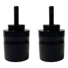Peso De Guidão S 1000 Bmw Preto Par Cg Fan Cargo Titan