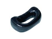 Peso de Mão Emborrachado Treinamento Funcional Fitness 1kg