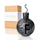 Peso de papel tagtek F Bomb decorativo para escritório, presente para mesa