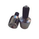 Peso De Pcx/adv Cromado Modelo Universal Com Bucha Expansiva