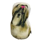 Peso de Porta Cachorro Lhasa Apso