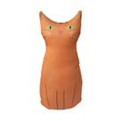 Peso de Porta Gatos Kawaii Decoração Divertida