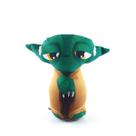 Peso de Porta Yoda Star Wars Peso de Porta Yoda Star Wars