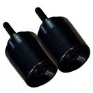 Peso Guidão Adv 150 Pcx 150 Preto Com Parafuso Par