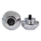 Peso Guidão Mt03 R3 Nmax 160 Fazer150 Cromado Par