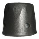 Peso Mini Preto (Menor) Com 10 Peças