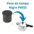 Peso Panela de Pressão Nigro Press 3, 4,5 e 6L -original