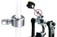 Peso para Batedor Tama BC7 lastro pra aumentar o impacto e punch do pedal compatível com a maioria