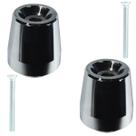 Peso pesinho do guidão PCX150 para CG125 CG150 CG160 Fan Titan Start Cargo CB250 XRE300 CB300 Twister Sahara YBR XTZ