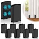 Pesos Magnéticos para Cortina Phoncoo 16 peças 52 oz à Prova dÁgua Pesos Magnéticos para Cortina Phoncoo 16 peças 52 oz à Prova dÁgua