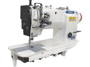 Pespontadeira Fixa Direct Drive 2Agulhas-Bitola1/4-220v Pespontadeira Fixa Direct Drive 2Agulhas-Bitola1/4-220v