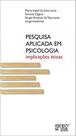 Pesquisa aplicada em psicologia - MERCADO DE LETRAS