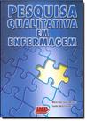 Pesquisa qualitativa em enfermagem