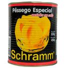 Pêssego em Calda Especial Schramm 450g Pêssego em Calda Especial Schramm 450g