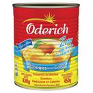 Pêssego em Calda Zero Açúcar Oderich 830g Pêssego em Calda Zero Açúcar Oderich 830g