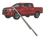Pestana Dianteira Externa Cromada Toyota Hilux 2016 até 2024