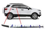 Pestana e Moldura Porta Ecosport 13 A 19 Traseira Direita Original Ford