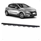 Pestana Externa Porta Dianteira Peugeot 208 2013 2014 2015 2016 2017 2018 2019 2020 Lado Direito Original