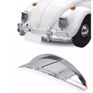 Pestana farol fusca inox lisa