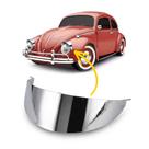 Pestana Ferro Para Farol Vw Volkwagen Fusca Todos Cromada