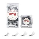 Pestañas Premontadas en Abanico THE LASH SUPPLY 1000 abanicos 3D-14D