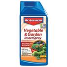 Pesticide BioAdvanced 701330A Spray para hortas 946ml