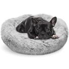 Pet Bed Whiskers & Friends Orthopaedic Soft Fluffy para cães e gatos Pet Bed Whiskers & Friends Orthopaedic Soft Fluffy para cães e gatos