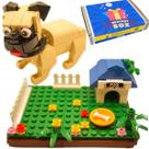 PET BLOCK PUG 7746 193 PEÇAS Quantidade de peças:193 PET BLOCK PUG 7746 193 PEÇAS Quantidade de peças:193