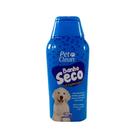 Pet Clean Banho a Seco Gel 300mL Higienizador Cães Gatos