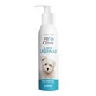 Pet Clean Limpa Lagrimas 100ml Cães Gatos Pet Shop