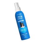Pet Clean Perfume Macho 120mL Cães Gatos Banho Tosa Pet