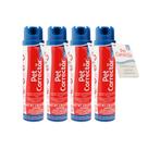 Pet Corrector Company of Animals Treinador de Cães 50ml Kit com 4 Pet Corrector Company of Animals Treinador de Cães 50ml Kit com 4
