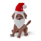 Pet Da Barbie Cachorro Dj - Especial De Natal - Pupee Pet Da Barbie Cachorro Dj - Especial De Natal - Pupee