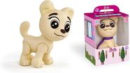 Pet da Barbie Honey Hora do Passeio - Mattel Pupee