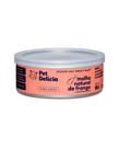 Pet Delícia Molho Natural De Frango 100g Gatos