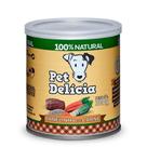 Pet Delícia para cães - Panelinha de Carne 320g Pet Delícia para cães - Panelinha de Carne 320g