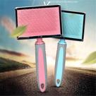 Pet Dog Grooming Multifunction Prático Ao Inoxidável Pente Agulha para Co Gato