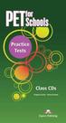Pet for schools practice tests - class cds - EXPRESS PUBLISHING