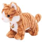 Pet Gatinho Pelúcia com Mecanismo CAA0029 - CAA Toys