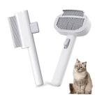 Pet Grooming Combo LGYJQTCMG Escova e pente 2 em 1 para animais de estimação