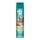 Pet Kiss Eliminador De Manchas E Odores 400ml/320g - Kelldrin - Kelldrin Vet