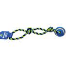 Pet lider mordedor com corda e bola j0773 - cores