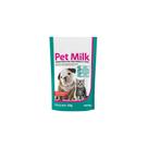 Pet milk 100 gr - leite para cães e gatos
