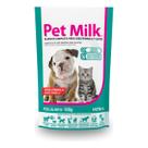 Pet Milk Cães E Gatos Filhotes 100g