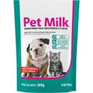 Pet Milk Sachê Substituto do Leite Materno Vetnil - 300 g