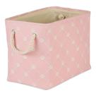 Pet Storage Bone Dry Paw and Bone Trellis rosa Medium Pet Storage Bone Dry Paw and Bone Trellis rosa Medium