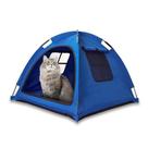 Pet Tent House Nockovi Portable para uso interno e externo