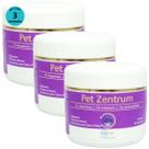 Pet zentrum soft gel com 30 cápsulas para cães e gatos kit com 3