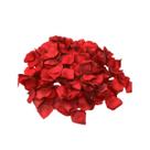 Pétalas Artificiais Rosas Plástico - 130 Unidades