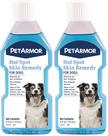 PetArmor Remedio para Piel con Puntos Calientes para Perros 120 ml (Paquete de 2)